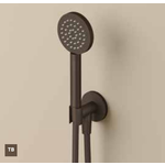 Hotbath Guy M446 handdoucheset met uitlaat - Tuscan bronze HotBath Hotbath Guy M446 handdoucheset met uitlaat - Tuscan bronze