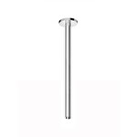 Hotbath Mate M453 plafondbuis rond 30cm - Geborsteld koper PVD HotBath Hotbath Mate M453 plafondbuis rond 30cm - Geborsteld koper PVD