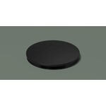 Hotbath P031 klik badafvoerplug - geborsteld gunmetal pvd HotBath Hotbath P031 klik badafvoerplug - geborsteld gunmetal pvd