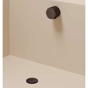 HotBath Hotbath P033 badoverloop + vulcombinatie - Tuscan bronze Hotbath P033 badoverloop + vulcombinatie - Tuscan bronze