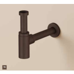 Hotbath P035 wastafelsifon - Tuscan bronze HotBath Hotbath P035 wastafelsifon - Tuscan bronze