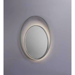 Hotbath &More spiegel Round2 100cm directe & indirecte verlichting - RVS 316 HotBath Hotbath &More spiegel Round2 100cm directe & indirecte verlichting - RVS 316