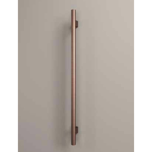 Hotbath &More Rails Round handdoekwarmer 135cm - chroom HotBath Hotbath &More Rails Round handdoekwarmer 135cm - chroom