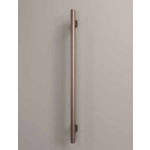 Hotbath &More Rails Round handdoekwarmer 135cm - chroom HotBath Hotbath &More Rails Round handdoekwarmer 135cm - chroom