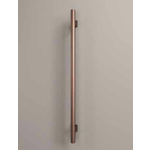 Hotbath &More Rails Round handdoekwarmer 135cm - tuscan bronze HotBath Hotbath &More Rails Round handdoekwarmer 135cm - tuscan bronze