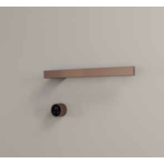 Hotbath &More Rails Square handdoekwarmerset 50cm - 1 stang - chroom HotBath Hotbath &More Rails Square handdoekwarmerset 50cm - 1 stang - chroom