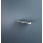 Hotbath &More planchet 30cm - geborsteld gunmetal PVD HotBath Hotbath &More planchet 30cm - geborsteld gunmetal PVD