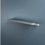 Hotbath &More planchet 60cm - 1 uitsparing - geborsteld messing PVD HotBath Hotbath &More planchet 60cm - 1 uitsparing - geborsteld messing PVD