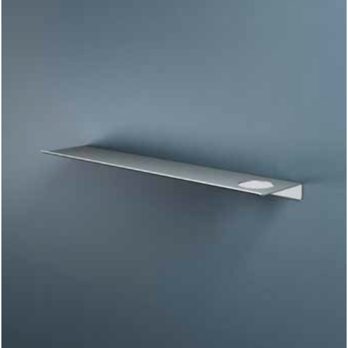 Hotbath &More planchet 60cm - 1 uitsparing - mat wit HotBath Hotbath &More planchet 60cm - 1 uitsparing - mat wit