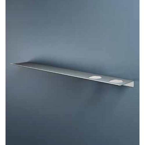 Hotbath &More planchet 80cm - 2 uitsparingen - tuscan bronze HotBath Hotbath &More planchet 80cm - 2 uitsparingen - tuscan bronze