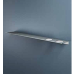 Hotbath &More planchet 80cm - 2 uitsparingen - mat wit HotBath Hotbath &More planchet 80cm - 2 uitsparingen - mat wit