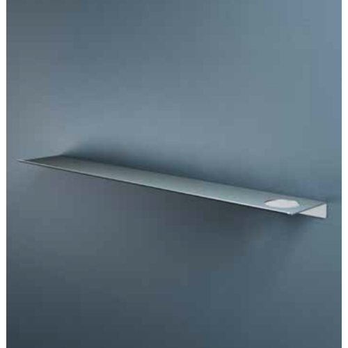 Hotbath &More planchet 80cm - 1 uitsparing - mat wit HotBath Hotbath &More planchet 80cm - 1 uitsparing - mat wit