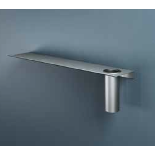 Hotbath &More SHA01 beker voor planchet - tuscan bronze HotBath Hotbath &More SHA01 beker voor planchet - tuscan bronze