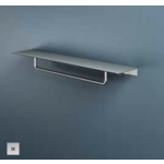 Hotbath &More SHA04 handdoekrek 40cm voor planchet - geborsteld koper PVD HotBath Hotbath &More SHA04 handdoekrek 40cm voor planchet - geborsteld koper PVD