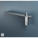 Hotbath &More SHA10 zeepdispenser messing voor planchet - geborsteld koper PVD HotBath Hotbath &More SHA10 zeepdispenser messing voor planchet - geborsteld koper PVD