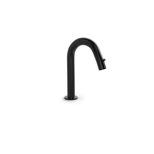 Hotbath Cobber U001 Fonteinkraan - Geborsteld zwart PVD HotBath Hotbath Cobber U001 Fonteinkraan - Geborsteld zwart PVD