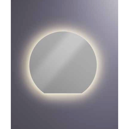 Hotbath &More spiegel Unframed Sunset 120x110cm indirecte verlichting HotBath Hotbath &More spiegel Unframed Sunset 120x110cm indirecte verlichting