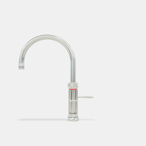 Quooker Classic Fusion | Round | Chroom | COMBPLUS (Warmwaterleiding nodig) | Ja Quooker Quooker Classic Fusion | Round | Chroom | COMBPLUS (Warmwaterleiding nodig) | Ja