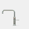 Quooker Classic Fusion | Square | Roestvrij staal | COMBPLUS (Warmwaterleiding nodig) | Ja