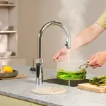 Quooker Quooker Flex | Chroom | PRO 3 | Ja