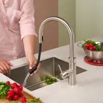 Quooker Flex | Roestvrij staal | COMBI | Ja Quooker Quooker Flex | Roestvrij staal | COMBI | Ja