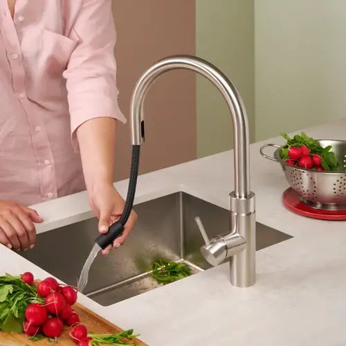 Quooker Flex | Roestvrij staal | COMBI | Ja Quooker Quooker Flex | Roestvrij staal | COMBI | Ja