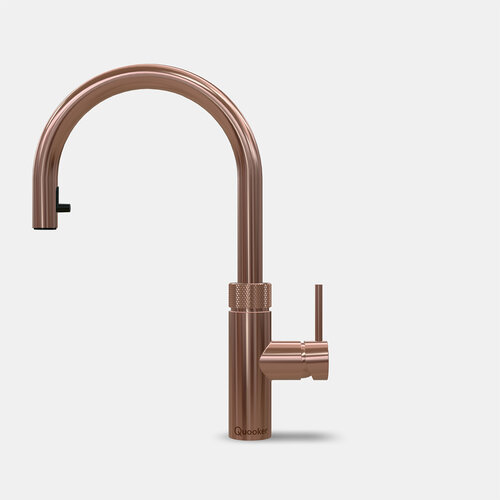 Quooker Flex | Rosé koper | COMBI+ | Ja Quooker Quooker Flex | Rosé koper | COMBI+ | Ja