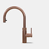 Quooker Flex | Rosé koper | PRO 3 | Nee