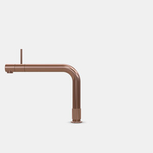 Quooker Quooker Front | Rosé koper | PRO 3 | Nee Quooker Front | Rosé koper | PRO 3 | Nee