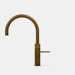 Quooker Fusion | Round | Messing patina | COMBI+ | Nee Quooker Quooker Fusion | Round | Messing patina | COMBI+ | Nee