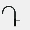 Quooker Fusion | Round | Zwart | COMBI | Ja
