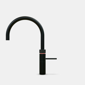 Quooker Quooker Fusion | Round | Zwart | COMBI+ | Nee Quooker Fusion | Round | Zwart | COMBI+ | Nee