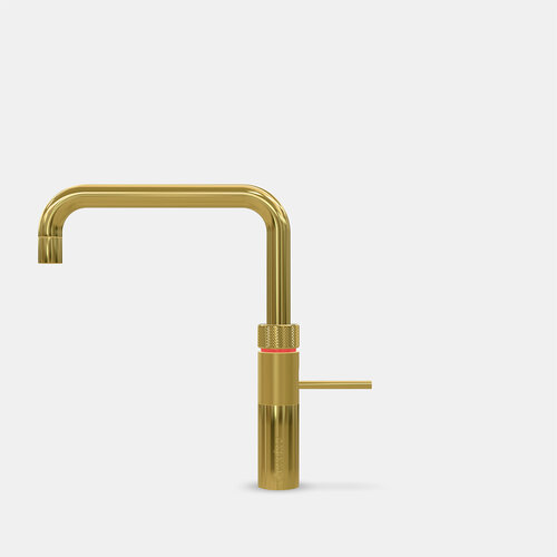 Quooker Fusion | Square | Goud | COMBI | Nee Quooker Quooker Fusion | Square | Goud | COMBI | Nee