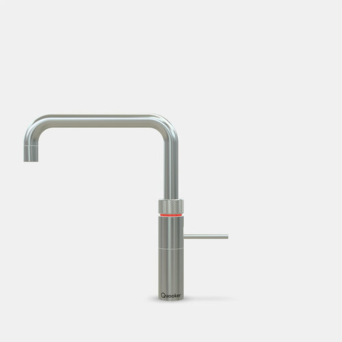 Quooker Fusion | Square | Roestvrij staal | PRO 3 | Nee Quooker Quooker Fusion | Square | Roestvrij staal | PRO 3 | Nee