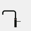 Quooker Fusion | Square | Zwart | PRO 3 | Ja