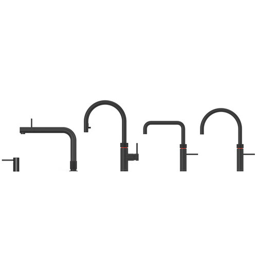 Quooker Fusion | Square | Zwart | PRO 3 | Ja Quooker Quooker Fusion | Square | Zwart | PRO 3 | Ja