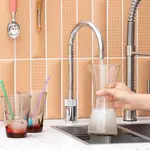 Quooker Nordic Single Tap | Round | Chroom | COMBI | Ja Quooker Quooker Nordic Single Tap | Round | Chroom | COMBI | Ja