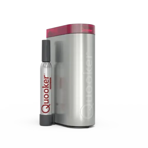 Quooker Nordic Single Tap | Round | Chroom | COMBI+ | Ja Quooker Quooker Nordic Single Tap | Round | Chroom | COMBI+ | Ja