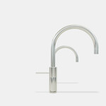 Quooker Nordic Twintaps | Round | Chroom | PRO 3 | Nee Quooker Quooker Nordic Twintaps | Round | Chroom | PRO 3 | Nee