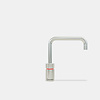 Quooker Nordic Single Tap | Square | Chroom | COMBI | Nee