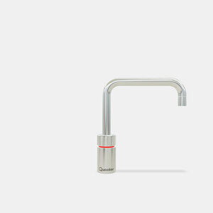 Quooker Quooker Nordic Single Tap | Square | Chroom | COMBI+ | Nee Quooker Nordic Single Tap | Square | Chroom | COMBI+ | Nee