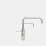Quooker Nordic Twintaps | Square | Chroom | COMBI+ | Ja Quooker Quooker Nordic Twintaps | Square | Chroom | COMBI+ | Ja