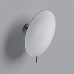 HotBath Cobber Vergrotingsspiegel met wandmontage Verouderd Messing CBA20AB HotBath HotBath Cobber Vergrotingsspiegel met wandmontage Verouderd Messing CBA20AB