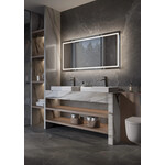 Martens & Meijer München spiegel 80x70cm - LED verlichting rondom Martens & Meijer Martens & Meijer München spiegel 80x70cm - LED verlichting rondom