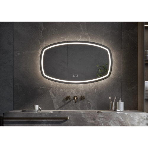 Martens & Meijer Martens & Meijer Köln spiegel 120x70cm - LED verlichting rondom