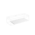 Clou Wash Me Frame | Wit aluite | 90 cm Clou Clou Wash Me Frame | Wit aluite | 90 cm