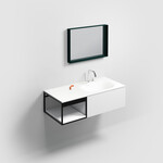 Hammock Frame inleg planchet | 40cm Clou Hammock Frame inleg planchet | 40cm