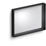 Clou Look at Me spiegel | 70cm | Mat zwart | Met omlijsting Clou Clou Look at Me spiegel | 70cm | Mat zwart | Met omlijsting