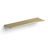 Clou Fold planchet 50 cm | Goud geborsteld PVD