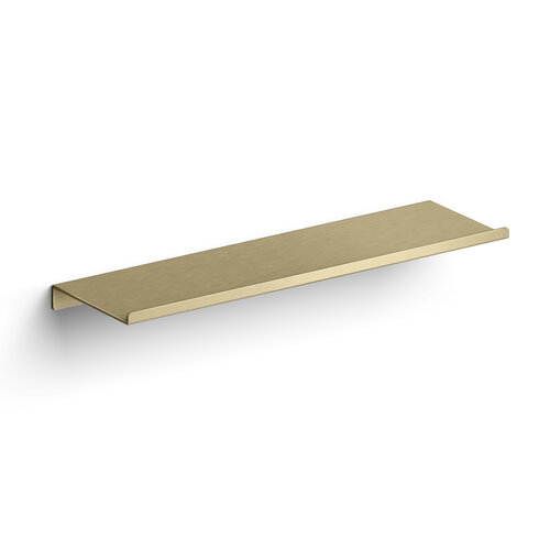 Clou Fold planchet 50 cm | Goud geborsteld PVD Clou Clou Fold planchet 50 cm | Goud geborsteld PVD